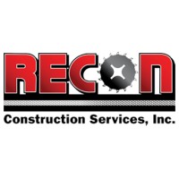RECON CONSTRUCTION SERVICES, INC. Logo