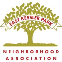 East Kessler Park Neighborhood Association Logo