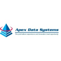 APEX DATA SYSTEMS INC. Logo