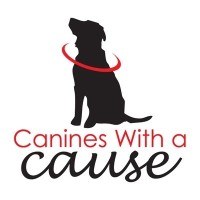 Canines With a Cause (CWAC) Logo
