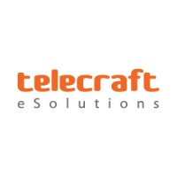Telecraft E Solutions Pvt Ltd Logo