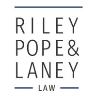 Riley Pope & Laney, LLC Logo