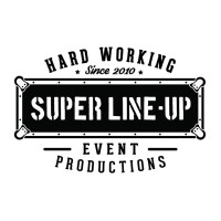 Super Line-Up Logo
