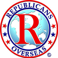 Republicans Overseas Logo