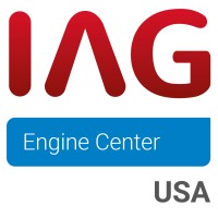 IAG Engine Center, LLC. - USA Logo