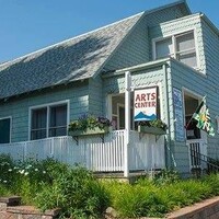 ADIRONDACK LAKES CENTER FOR THE ARTS Logo
