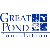 THE GREAT POND FOUNDATION INC Logo