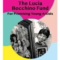 The Lucia Bocchino Fund for Promising Young Artists Logo