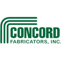 Concord Fabricators Inc. Logo