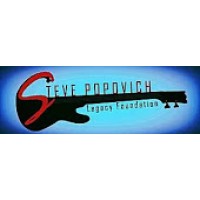 STEVE POPOVICH LEGACY FOUNDATION Logo