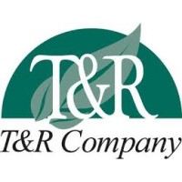 T&R Lumber Company Logo