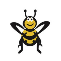 BEEVET Animal Hospital Logo