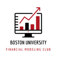 Boston University Financial Modeling Club Logo