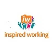 Inspired Working Logo