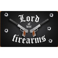 LORD OF WAR FIREARMS LLC Logo