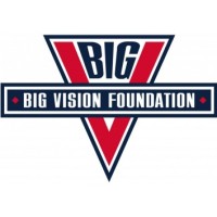 BIG VISION FOUNDATION Logo