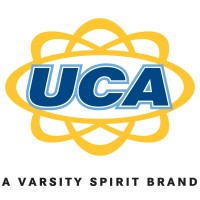 Universal Cheerleaders Association Logo