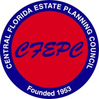 CENTRAL FLORIDA ESTATE PLANNING COUNCIL INC Logo