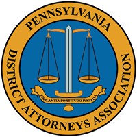 PENNSYLVANIA DISTRICT ATTORNEYS ASSOCIATION Logo