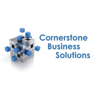 Cornerstone Business Solutions, LLC Logo