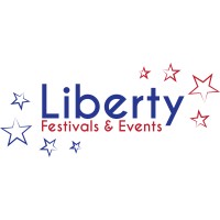 LIBERTY FESTIVALS AND EVENTS Logo