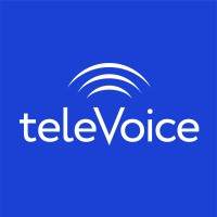 teleVoice Logo