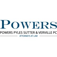 Powers Pyles Sutter & Verville PC Logo