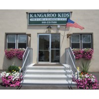 Kangaroo Kids Child Care & Learning Center Logo