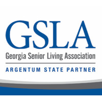 Georgia Senior Living Association Logo
