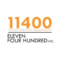 11400 Inc. Logo