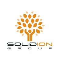Solidion Group B.V. Logo