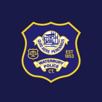 Waterbury Police Department Logo