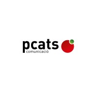 PCATS Comunicación Logo