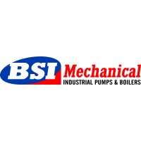 BSI MECHANICAL SALES AND SERVICES, INC. Logo