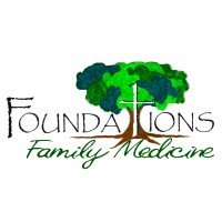 FOUNDATIONS FAMILY MEDICINE, P.C. Logo