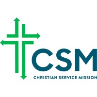 Christian Service Mission Logo