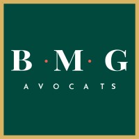 BMG Avocats Logo