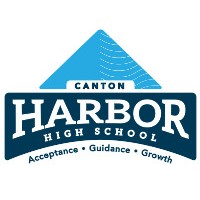 CANTON HARBOR HIGH SCHOOL Logo