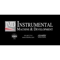 INSTRUMENTAL MACHINE & DEVELOPMENT LLC Logo