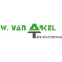 van Arkel Tuinverzorging Logo