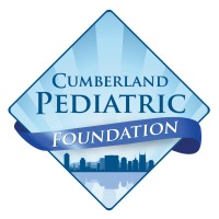 CUMBERLAND PEDIATRIC FOUNDATION Logo