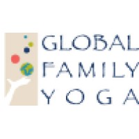 Global Family Yoga Logo