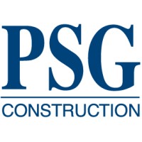 PSG Construction Logo