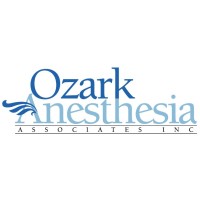 OZARK ANESTHESIA ASSOCIATES, INC. Logo
