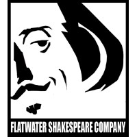 Flatwater Shakespeare Company Logo