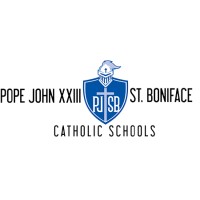 POPE JOHN XXIII CENTRAL CATHOLIC HIGH SCHOOL Logo