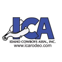 Idaho Cowboys Association Logo