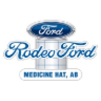 Rodeo Ford Sales Limited Logo