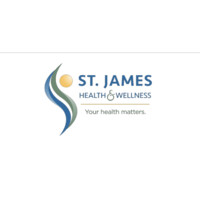 St. James Health and Wellness Logo
