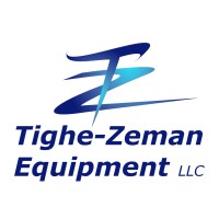 Tighe-Zeman Equipment LLC Logo
